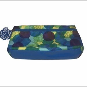 RETRO Cosmetic Small Travel Makeup Bag